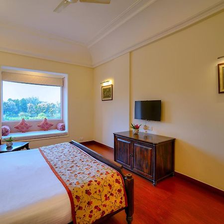 Welcomheritage Mount Valley Resort Ranthambore Sawai Madhopur Bagian luar foto