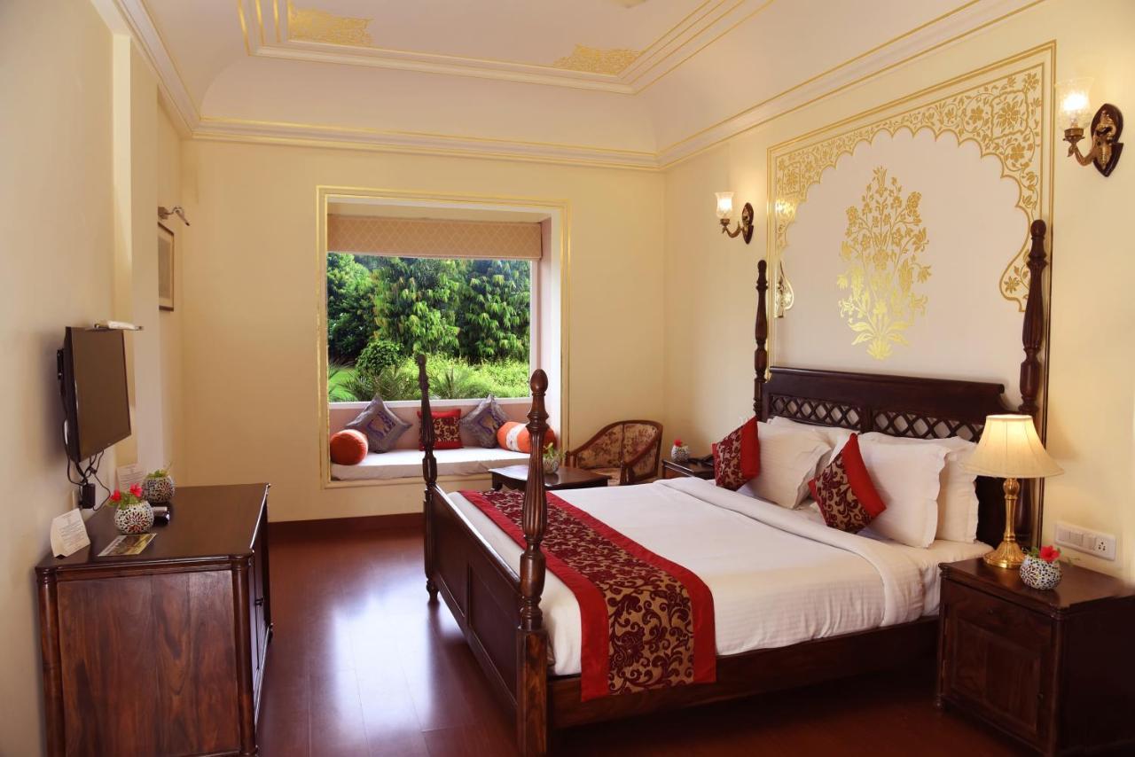 Welcomheritage Mount Valley Resort Ranthambore Sawai Madhopur Bagian luar foto