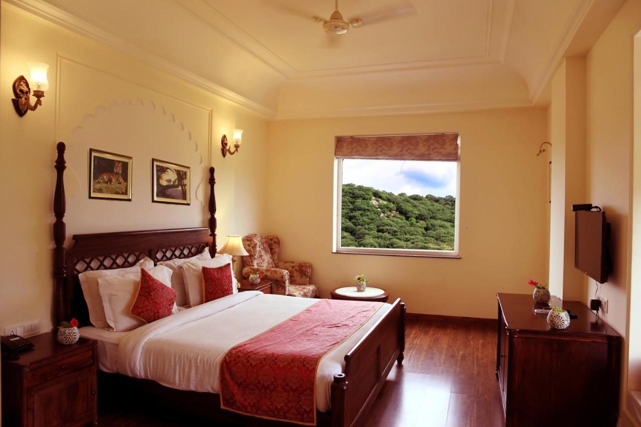Welcomheritage Mount Valley Resort Ranthambore Sawai Madhopur Bagian luar foto
