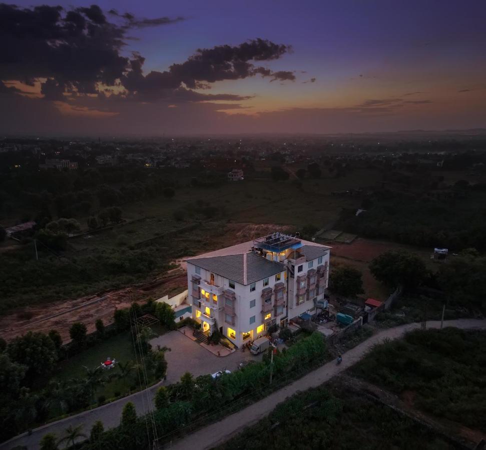 Welcomheritage Mount Valley Resort Ranthambore Sawai Madhopur Bagian luar foto