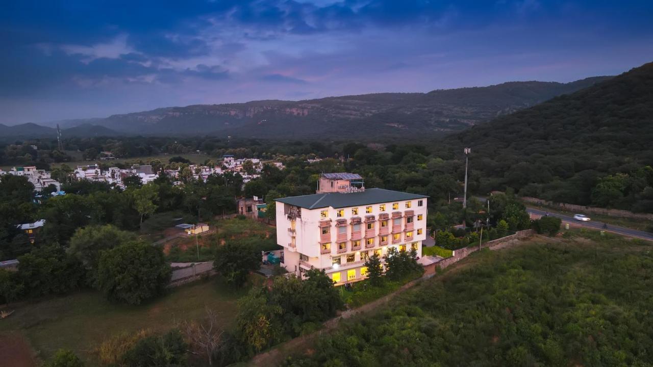 Welcomheritage Mount Valley Resort Ranthambore Sawai Madhopur Bagian luar foto
