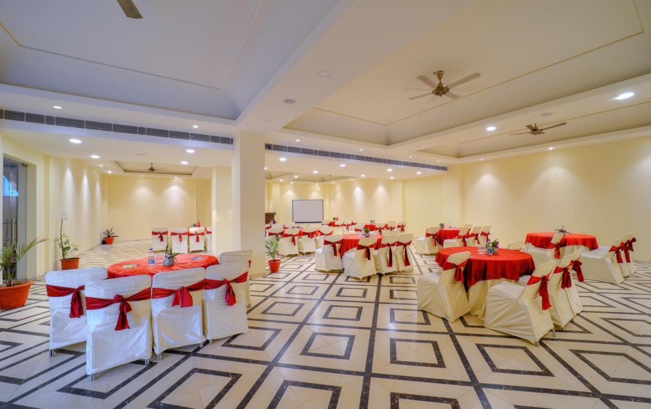 Welcomheritage Mount Valley Resort Ranthambore Sawai Madhopur Bagian luar foto