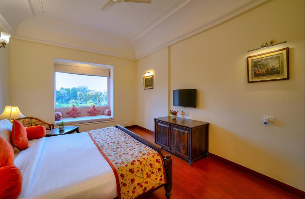 Welcomheritage Mount Valley Resort Ranthambore Sawai Madhopur Bagian luar foto