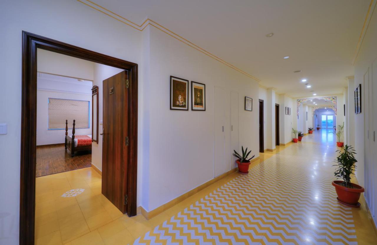 Welcomheritage Mount Valley Resort Ranthambore Sawai Madhopur Bagian luar foto