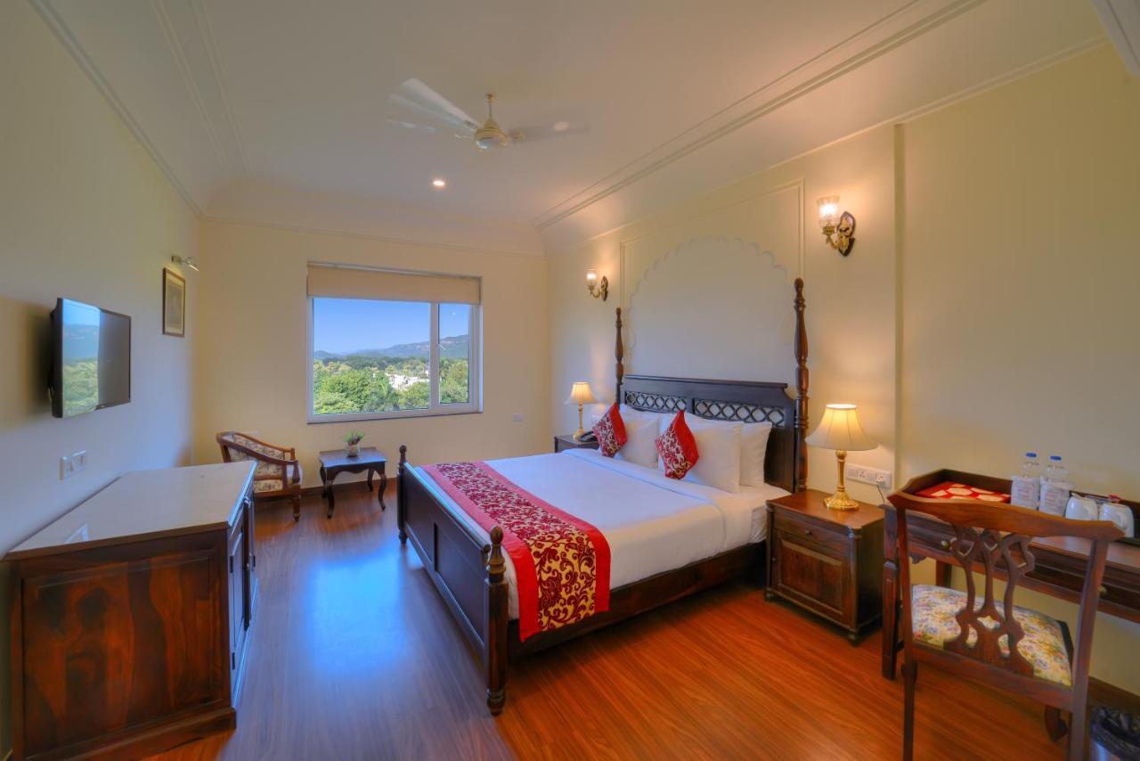 Welcomheritage Mount Valley Resort Ranthambore Sawai Madhopur Bagian luar foto