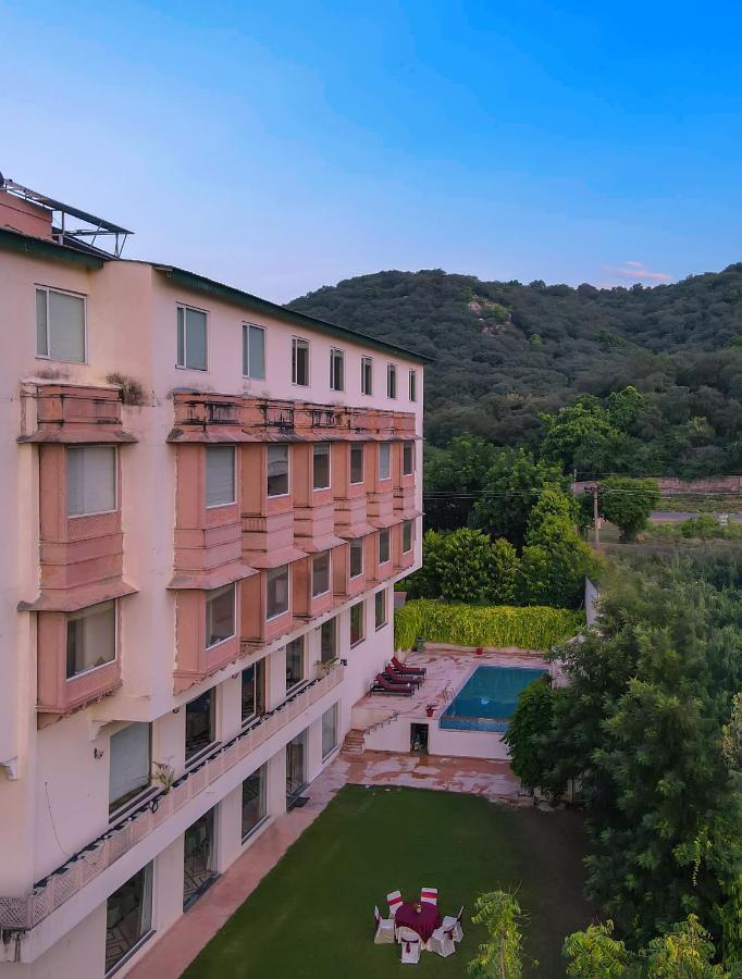 Welcomheritage Mount Valley Resort Ranthambore Sawai Madhopur Bagian luar foto