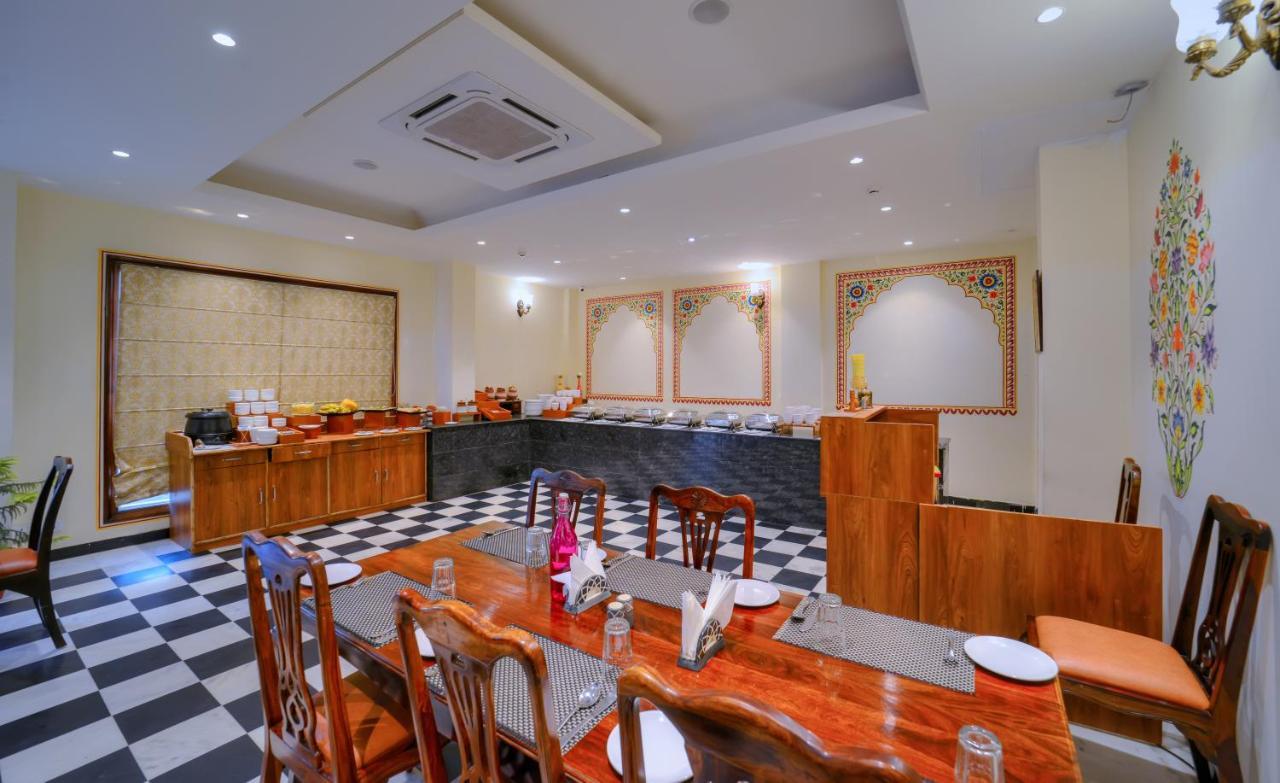 Welcomheritage Mount Valley Resort Ranthambore Sawai Madhopur Bagian luar foto