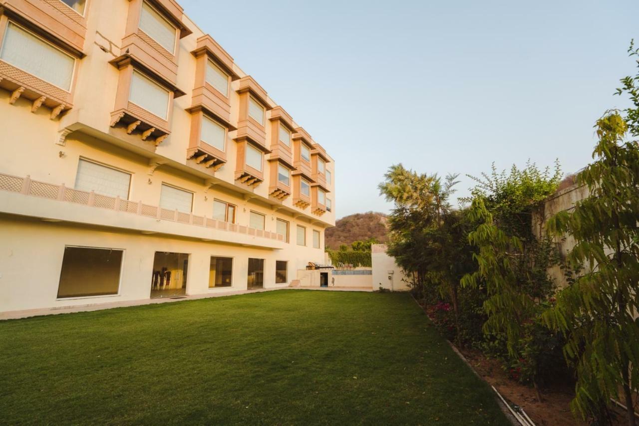 Welcomheritage Mount Valley Resort Ranthambore Sawai Madhopur Bagian luar foto