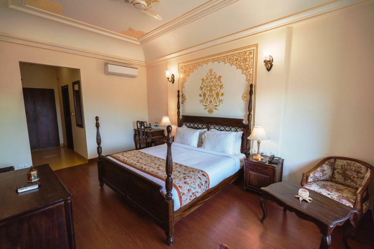 Welcomheritage Mount Valley Resort Ranthambore Sawai Madhopur Bagian luar foto