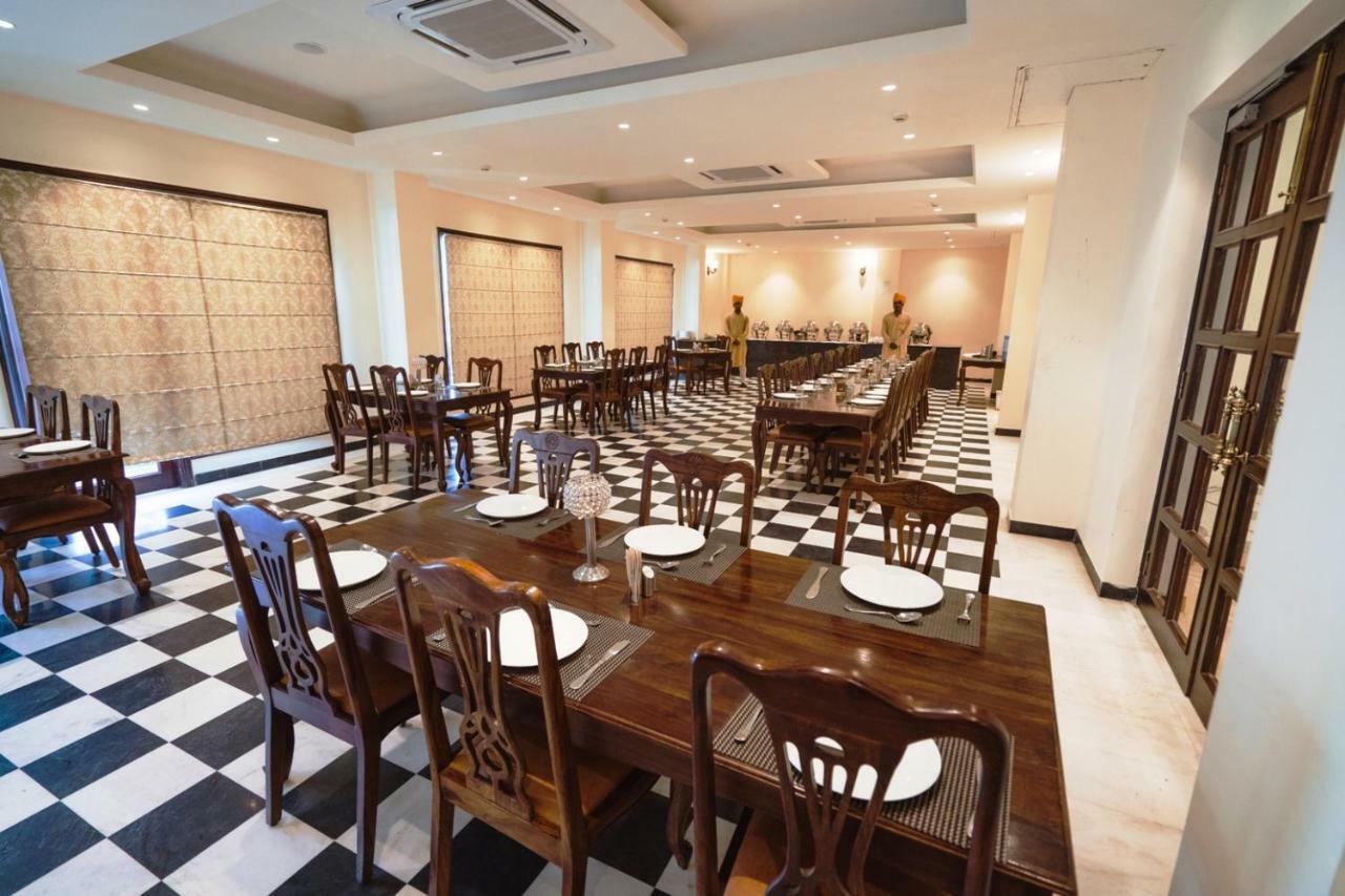 Welcomheritage Mount Valley Resort Ranthambore Sawai Madhopur Bagian luar foto