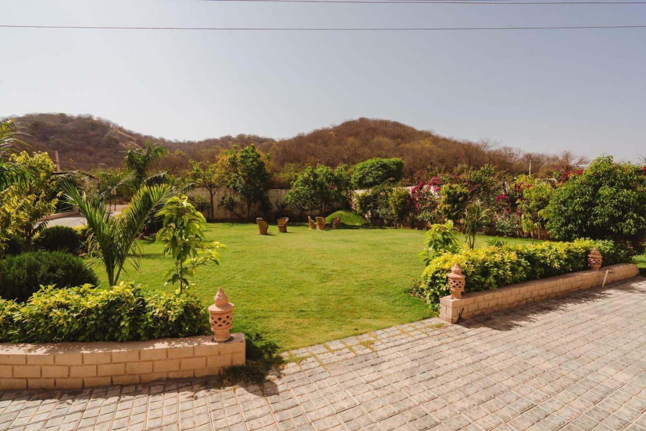 Welcomheritage Mount Valley Resort Ranthambore Sawai Madhopur Bagian luar foto